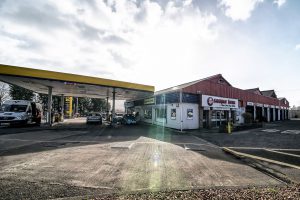 Tyres, Services and Petrol Station in Newmains