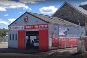 Tyres and Garage Services in Cumbernauld
