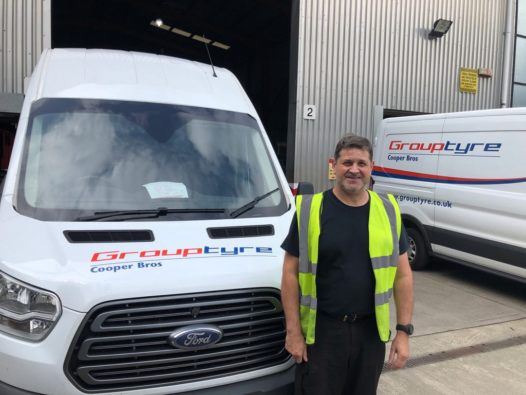 Wholesale Tyres Central Scotland Cooper Brothers